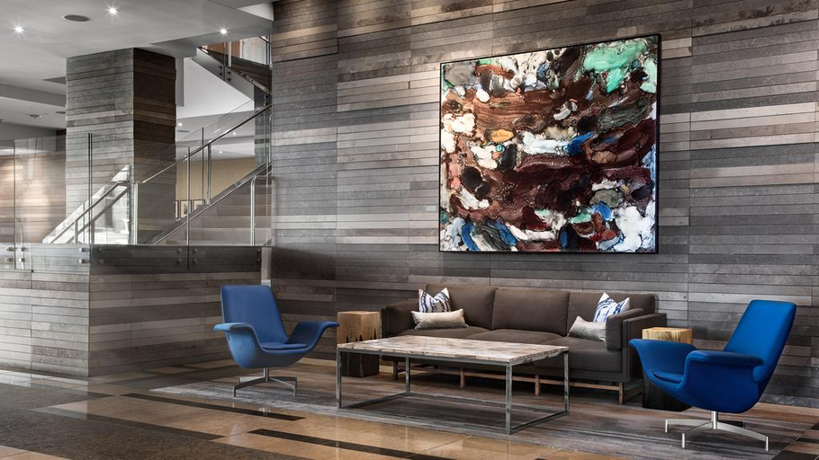 Public Area 4, Four Seasons Hotel Seattle, Seattle