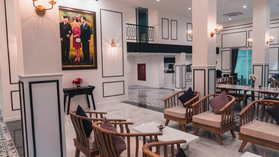 Public Area 5, Villa De Pranakorn, Pom Pram Sattru