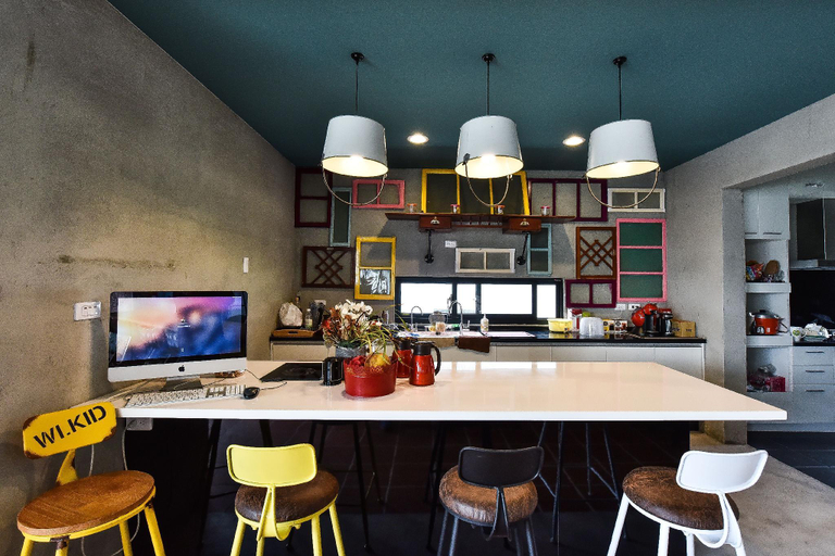 Public Area 3, Wikid Design Hotel, Tainan