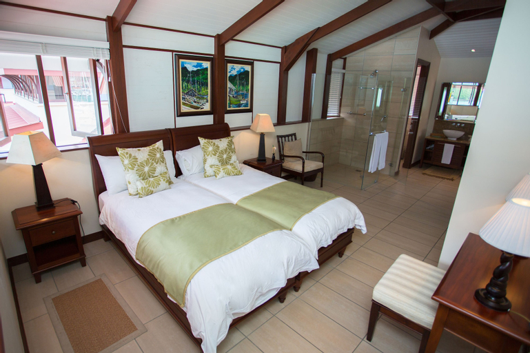 Spas Villas,