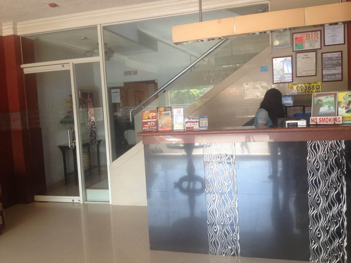 Public Area 2, Miami Inn, Cagayan de Oro City