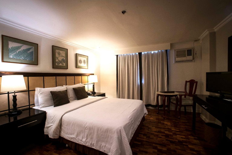 Bedroom 4, Sugarland Hotel, Bacolod City