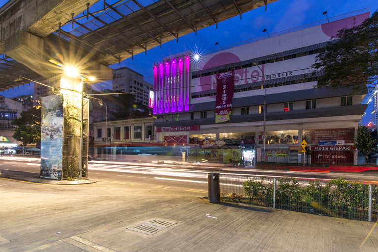 Exterior & Views, Simms Grand Inn, Kuala Lumpur