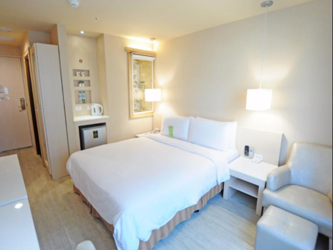 Bedroom, Kindness Hotel-Kaohsiung Guang Rong Pier, Kaohsiung