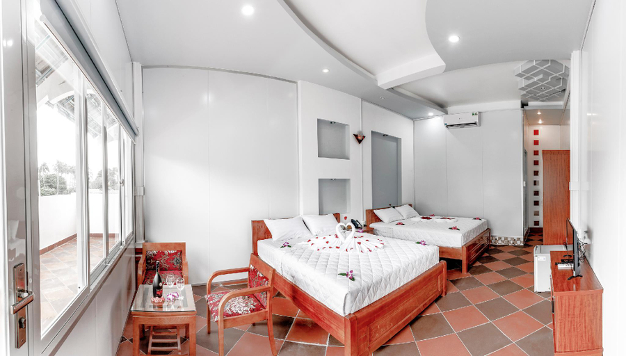 Bedroom 3, Le Huynh Mui Ne Hotel, Phan Thiết