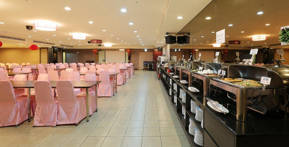 Food & Drinks 5, Ever Delightful Business Hotel, Chiayi City