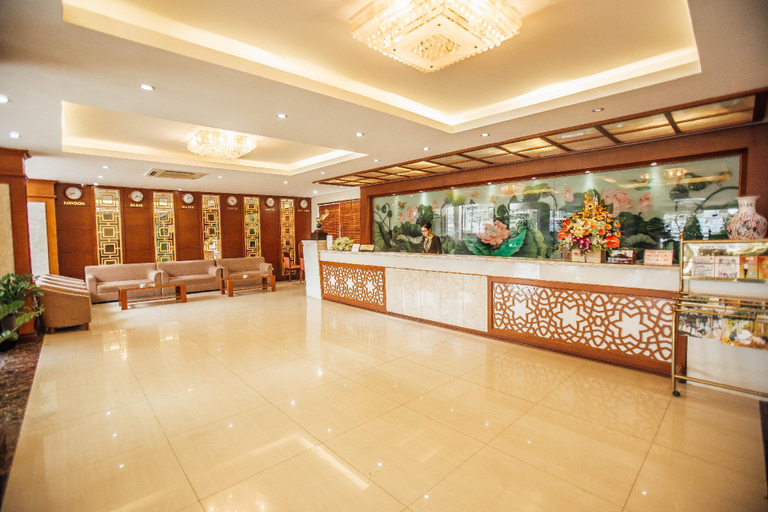 Public Area 2, Muong Thanh Vinh Hotel, Vinh