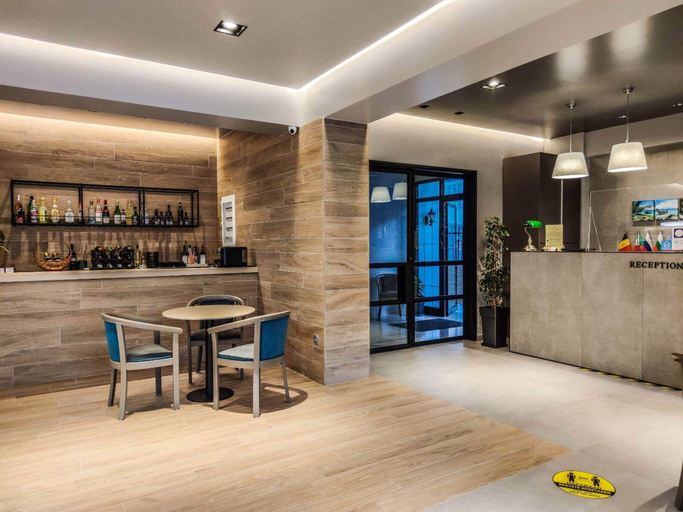 Public Area 2, Gold Stern Hotel, Central Macedonia