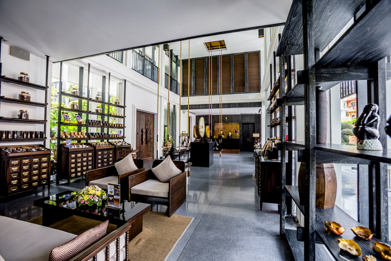 Public Area 4, Aruntara Riverside Boutique Hotel, Muang Chiang Mai