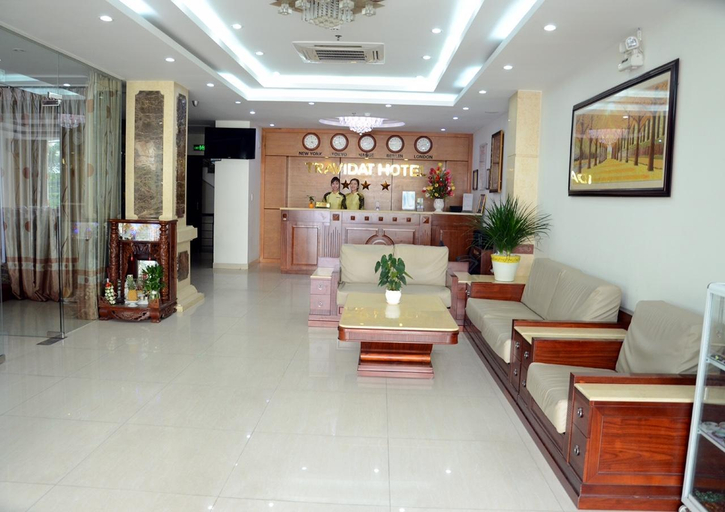 Public Area, Travidat Hotel, Da Nang
