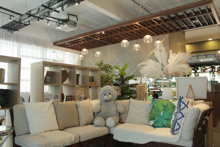 Public Area 3, iO Hotel, Kuala Lumpur