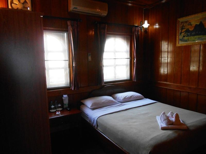 Bedroom 4, Villa Philaylack, Luang Prabang