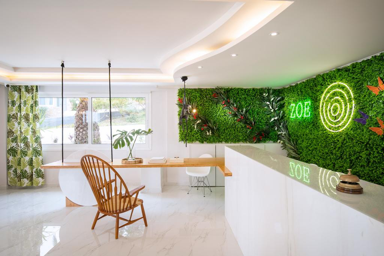 Public Area 4, Hotel Zoe, East Macedonia and Thrace