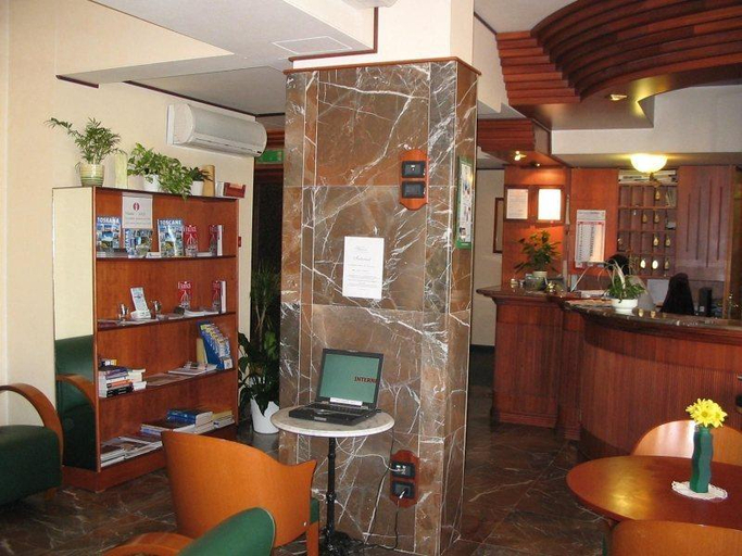 Public Area 3, Hotel Arcadia, Florence