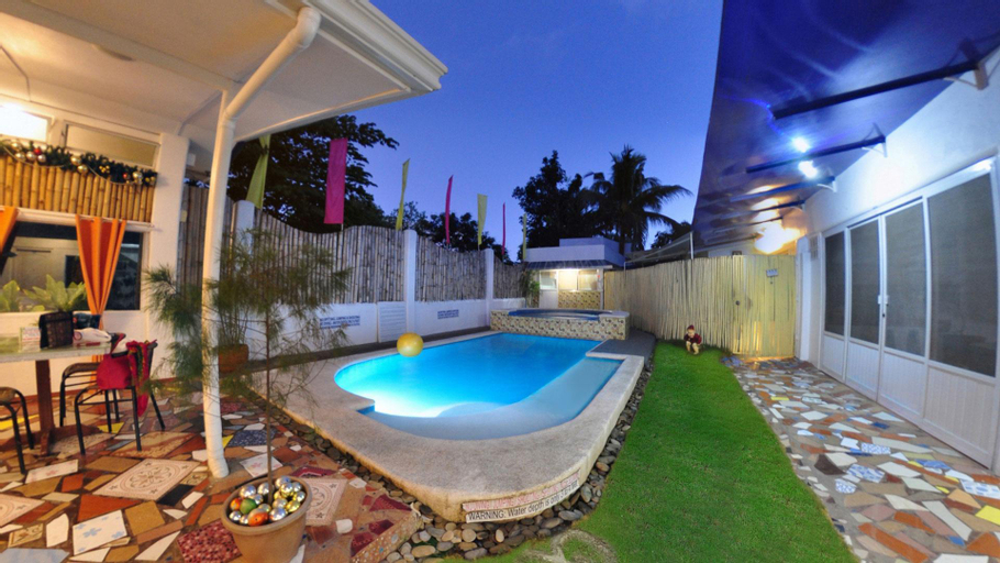 Sport & Beauty 1, House of Big Brother, Puerto Princesa City