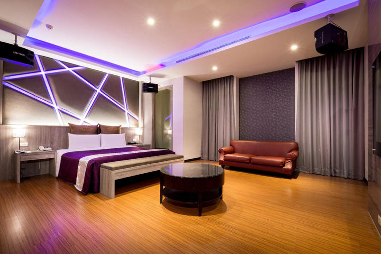 Sport & Beauty 2, Belle Song Motel, New Taipei City