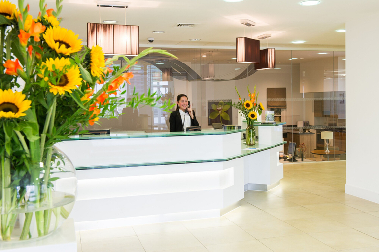 Public Area 5, Dolphin House Serviced Apartments, London