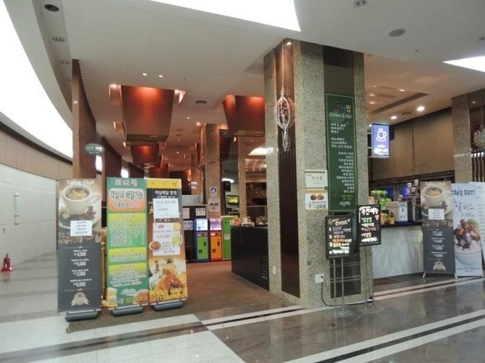 Public Area, May Hills Resort (Ex. Sundail Resort), Jeongseon