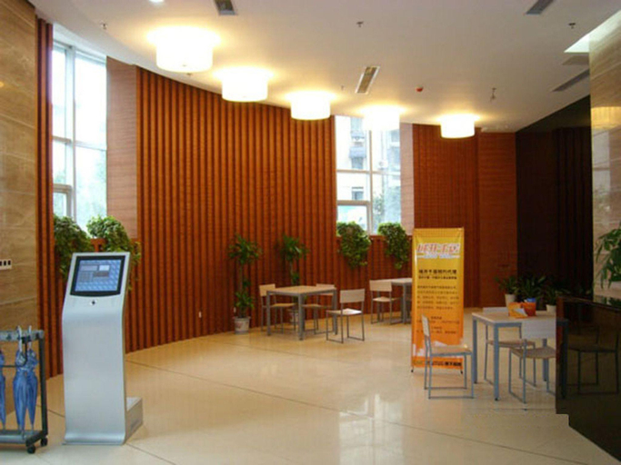Public Area 5, Nanjing Fangjiayuan apartment, Nanjing