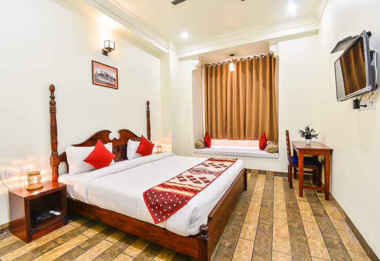 Bedroom 4, Hotel Laxmi Niwas, Jaisalmer