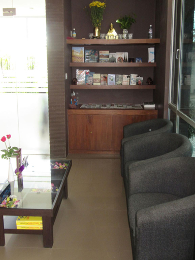 Public Area 2, Galaxy Hotel, Yangon
