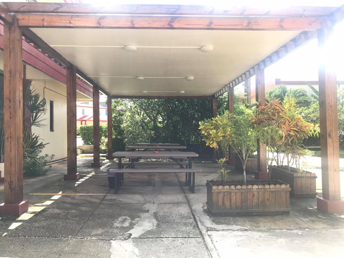 Public Area 2, Beach Garden Hotel, Saipan