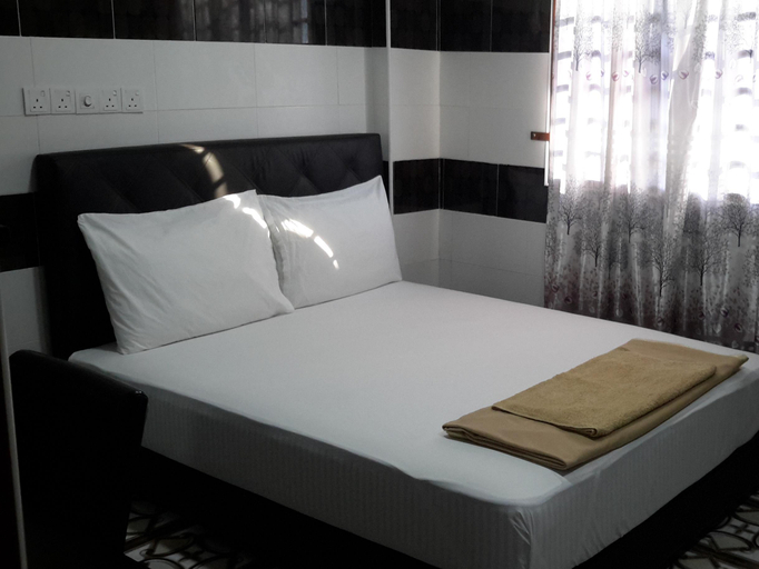 Bedroom 3, New Wave Ampang Point Hotel, Ampang