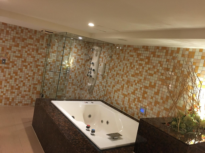 Bathroom 4, Discovery Motel - Tucheng, New Taipei City