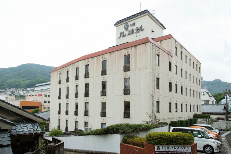 Exterior & Views 5, Tabist Sasebo Palace Hotel, Sasebo