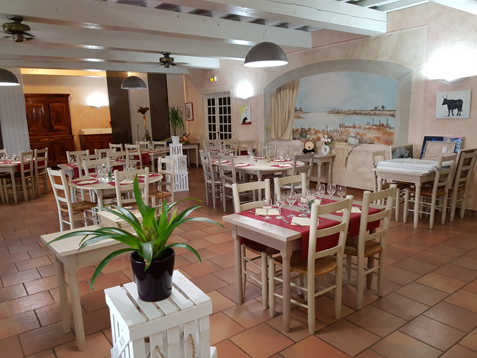 Food & Drinks 4, Le Nid du Pont de Gau, Bouches-du-Rhône