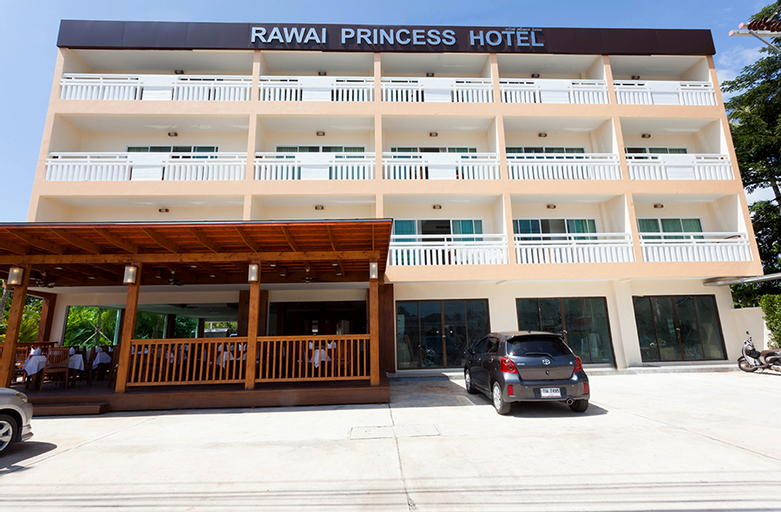 Rawai Princess Hotel, Phuket Island