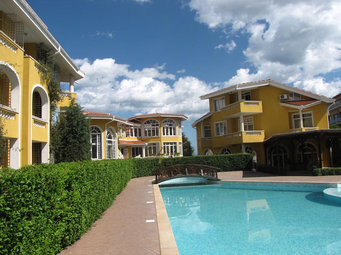 Sport & Beauty 2, Blue Orange Beach Resort, Sozopol
