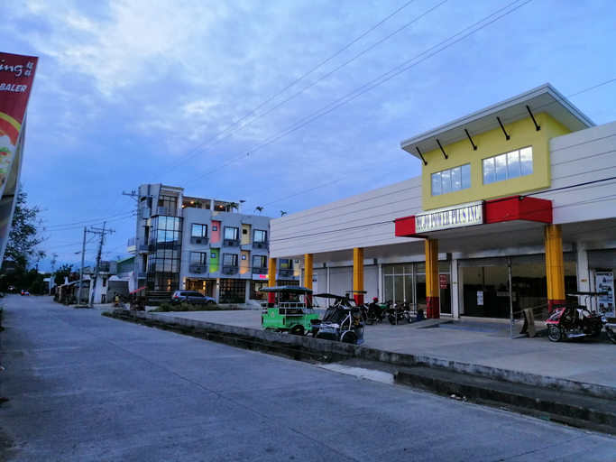 Exterior & Views 2, Rupert A, Baler