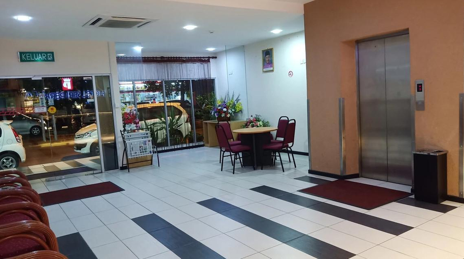 Public Area 4, Hotel Seri Perkasa, Kota Kinabalu