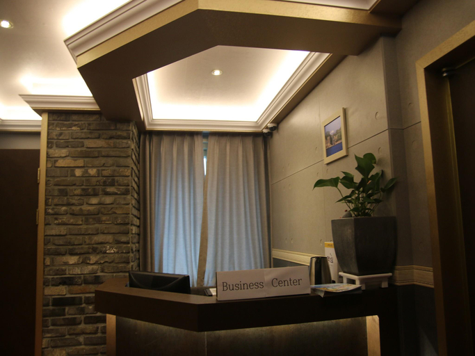 Sport & Beauty, Jeju Sejong Hotel, Jeju