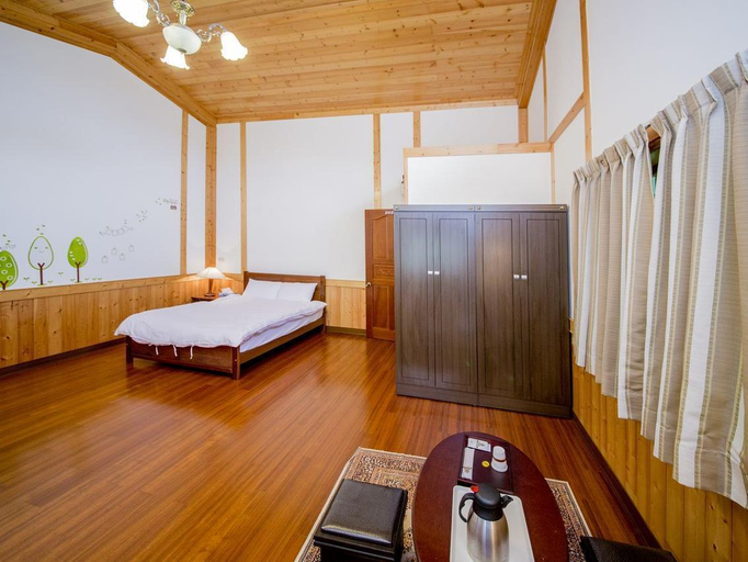 Sport & Beauty, Huansan Hotel, Nantou
