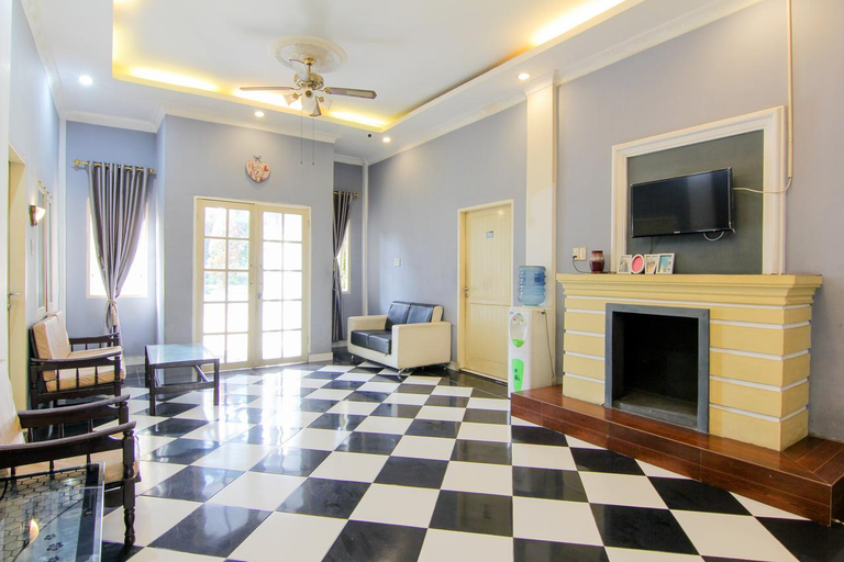 Public Area 5, Trans Bandara Residence by ZUZU, Deli Serdang