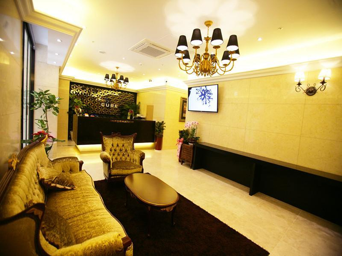 Public Area 5, Hotel Cube Songdo, Yeonsu