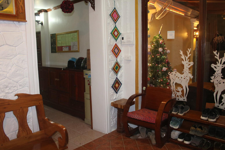 Public Area 3, Apple Guesthouse, Chomphet