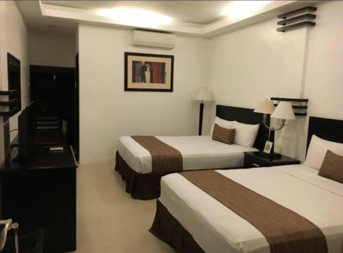 Bedroom 3, Chateau De Boracay, Malay