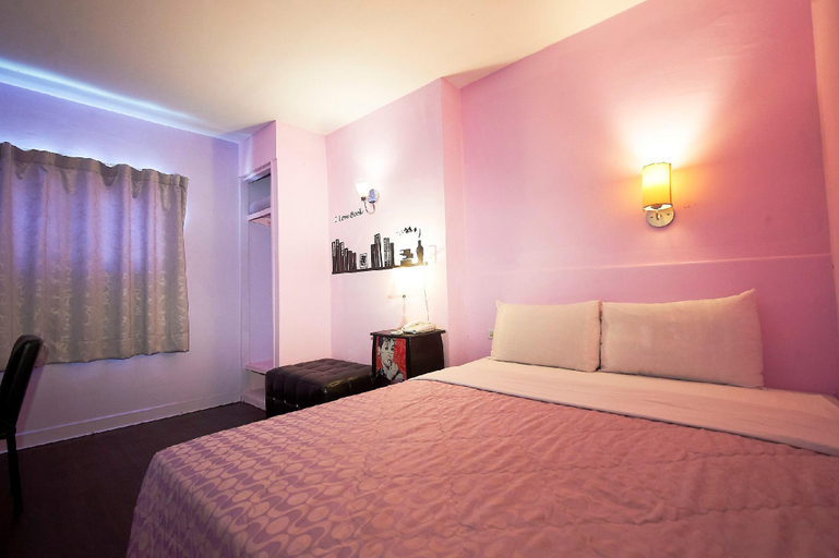 Bedroom 5, Ting B&B Hotel, Kaohsiung