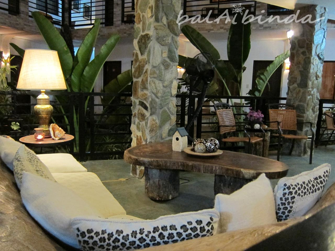 Public Area 2, Balaibinda Lodge, Coron