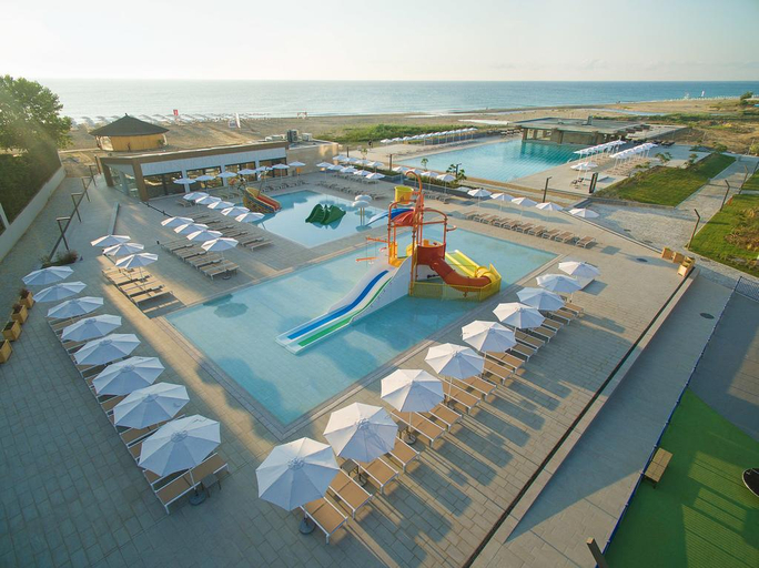 Sport & Beauty 2, HVD Reina Del Mar, Nesebar