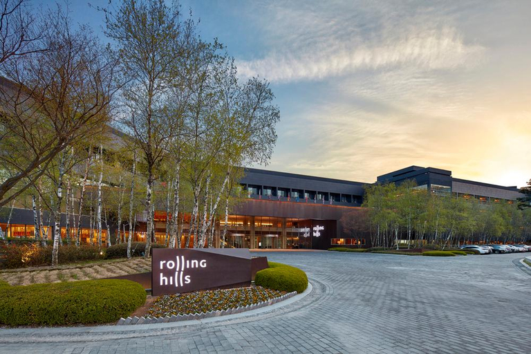 Exterior & Views 1, Rolling Hills Hotel, Hwaseong