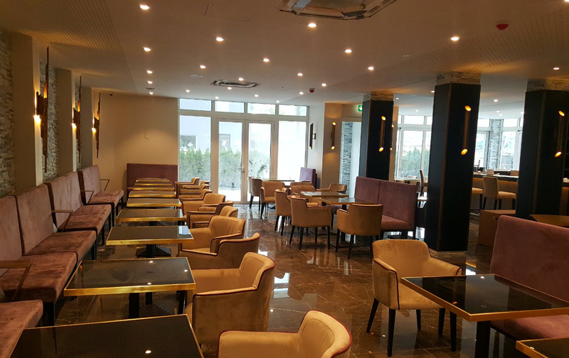 Food & Drinks 5, My Home Hotel, Winterthur