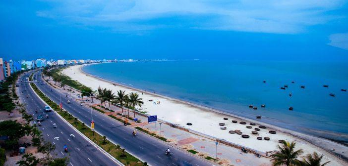Exterior & Views 2, Trang Ngan Hotel Da Nang, Da Nang