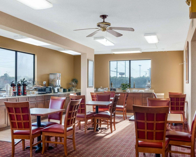 Food & Drinks 4, Econo Lodge Greenville, Washington