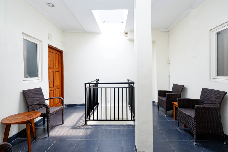 Trision Hostel, Semarang