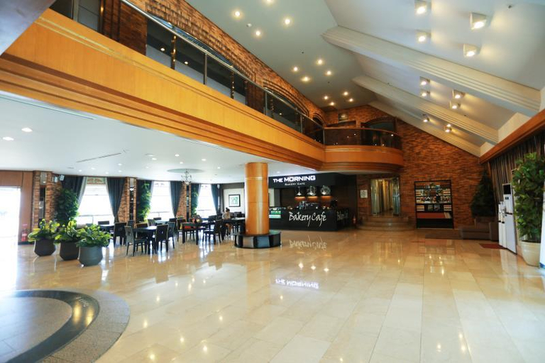 Public Area 5, Corea Condo Jeju, Seogwipo