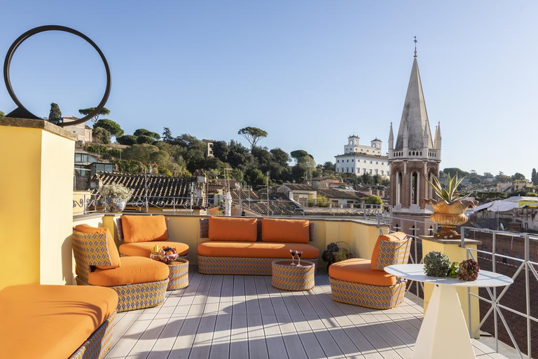 Poesis Experience Hotel, Rome